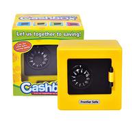 Vigcebit Piggy Bank For Boys - Unbreakable Money Safe With Password Lock, Large Capacity Coin Bank Money Jar For Kids And Adults, Designed For All