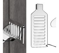 Vigcebit Portable Door Lock,Stainless Steel Upgraded Hotel Safety Door Lock - Adjustable Door Locks Upgraded for Hotel Safety, Home Security