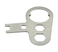 Vigcebit Power Inflator Valves | K Type Valves Install Removal Repair Kit | Portable Scuba Diving Power Inflator Tool for Water Sports