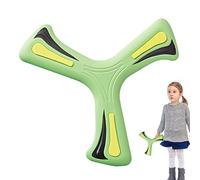 Vigcebit Throwing Catching Darts - Soft EVA Foam 3 Bladed Boomerangs for Kids | Drop Resistant Portable Flying Toy for Exercising Hand Dexterity, Enhancing Explosive Power