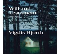 Vigdis Hjorth Will & Testament Paperback Book Vigdis Hjorth Multicolor