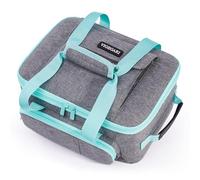 VIGEGARI Carrying Case Compatible with Cricut Joy, Easy Press Mini, Carrying Bag with Pockets for Cri cut Accessories, Cri cut Case