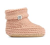Vigge Recycled Wool Slippers Pink 6/9 months