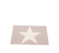Viggo One Synthetic carpet 70x50 cm Pappelina Pale rosa - 7340020458706