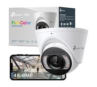 TP-Link INSIGHT S485 Turret IP security camera Outdoor 3840 x 2160 pixels Ceiling