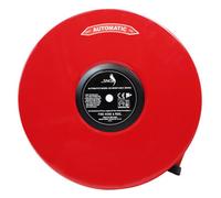 Vigil 25mm Swinging Automatic Fire Hose Reel Set With Hose & Nozzle - Complete Kit