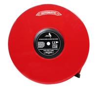 Vigil 25mm Swinging Automatic Fire Hose Reel with Hose