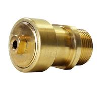 Vigil Air Release Valve for Dry Riser - 19mm Inlet (3/4 Inch)
