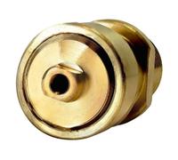 Vigil Air Release Valve for Dry Riser - 19mm Inlet (3/4 Inch) - BSP-Style Thread