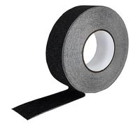 Vigil Anti-Slip Tape - Black - 18 Metres - Heavy Duty - 18.3M x 50MM