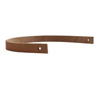 Vigil Anti-Tamper Leather Strap For Firefighting Equipment - 14 Inch
