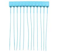 Vigil Anti-Tamper Seal x 100, Blue - For Fire Extinguishers - 280mm