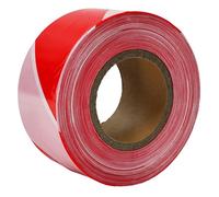 Vigil Barrier Tape (Non-Adhesive Roll) - Red & White - 500M x 70MM