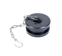 Vigil Blank Plug & Chain for Firefighting Equipment - Plastic