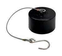 Vigil Female Cap & Chain for Inlet Breeching Valve
