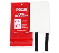Vigil Fire Blanket for Commercial & Large Kitchens - 1.8m x 1.2m