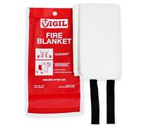 Vigil Fire Blanket for Small Commercial & Domestic Kitchens - 1.2m x 1.2m