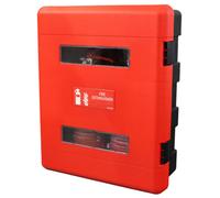 Vigil Fire Extinguisher Cabinet - Double - Floor/wall Mountable