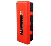 Vigil Fire Extinguisher Cabinet - Extended Single