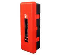 Vigil Fire Extinguisher Cabinet - Extended Single - Floor/wall Mountable