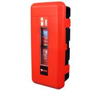 Vigil Fire Extinguisher Cabinet - Single