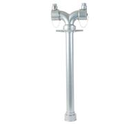 Vigil Fire Hydrant Standpipe - Double Head