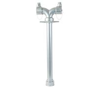 Vigil Fire Hydrant Standpipe - Double Head
