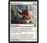 Vigil for the Lost | Scars of Mirrodin