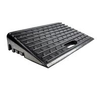 Vigil Heavy-Duty Kerb Ramp - 100mm High - Portable & Expandable