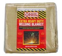 Vigil Heavy Duty Welding Blanket - 2M X 3M