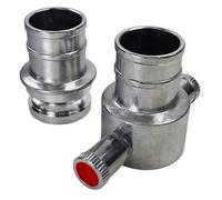 Vigil Instantaneous Fire Hose Couplings