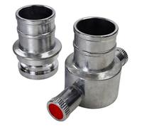 Vigil Instantaneous Fire Hose Couplings - Light Alloy