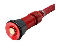 Vigil Jet Spray Hose Nozzle (Plus Version) - 25mm with Jubilee Clip