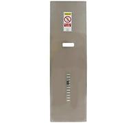 Vigil Ladder Guard for Safety and Security - Aluminium Construction - Suitable for Indoors and Outdoors