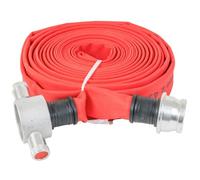 Vigil Layflat Type 2 Fire Hose - Diameter 64mm, Length 23 Metres
