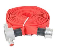 Vigil Layflat Type 2 Fire Hose - Diameter 64mm, Length 23 Metres