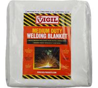 Vigil Medium Duty Welding Blanket - 1.8M X 3.6M