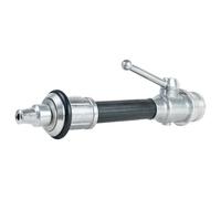 Vigil No.1 Curtain Lever-Operated Fire Nozzle - Light Alloy