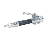 Vigil No.1 Lever-Operated Fire Nozzle - Light Alloy