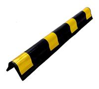 Vigil Rubber Corner Guard - Rounded Corner Protectors for Wall Safety