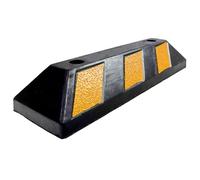 Vigil Rubber Wheel Stop - 560mm Width - Bolts Included