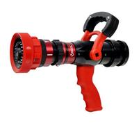 Vigil Selectable Fire Nozzle - 475 Lpm - With Flush Function