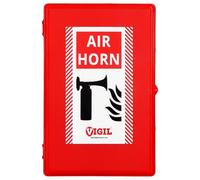 Vigil Storage Box For Emergency Air/gas Horn - Mountable