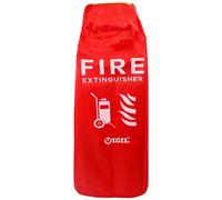 Vigil Wheeled Fire Extinguisher Cover - Suitable For 100Kg/100 Litre Foam & Powder Units