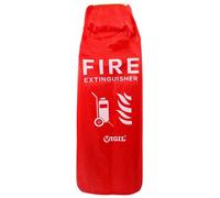 Vigil Wheeled Fire Extinguisher Cover - Suitable For 10Kg/20Kg Co2 Units
