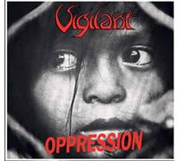 VIGILANT - OPPRESSION - DRAMATIC SURGE - CD - M3z