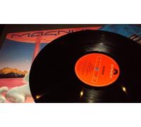 VIGILANTE 1986-MAGNUM VINYL LP WITH INNER SLEEVE [POLH5198]