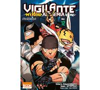 Vigilante - My Hero Academia Illegals T12 (12)