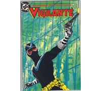 Vigilante, The, Edition# 25