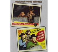 VIGILANTES OF DODGE CITY (1944) / SUN VALLEY CYCLO